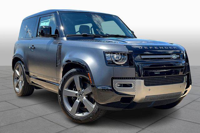 new 2024 Land Rover Defender car, priced at $118,778