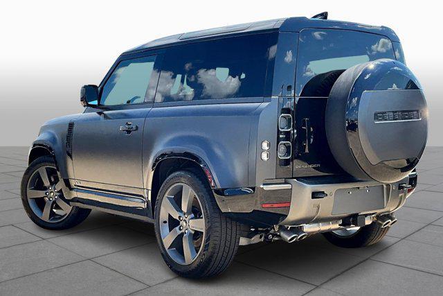 new 2024 Land Rover Defender car, priced at $118,778