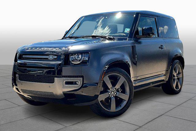 new 2024 Land Rover Defender car, priced at $118,778