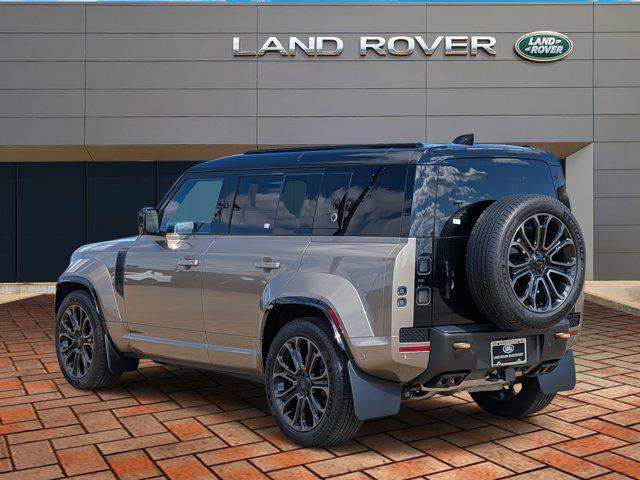 new 2026 Land Rover Defender car, priced at $170,756