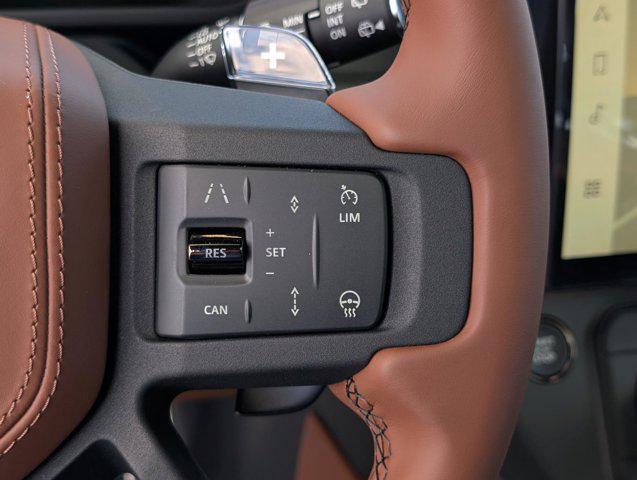 new 2026 Land Rover Defender car, priced at $170,756