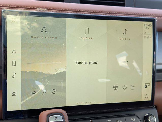 new 2026 Land Rover Defender car, priced at $170,756