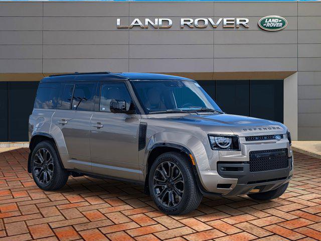 new 2026 Land Rover Defender car, priced at $170,756
