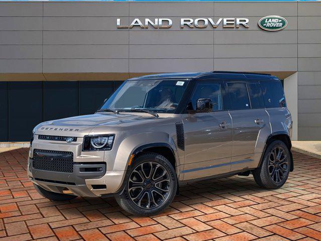 new 2026 Land Rover Defender car, priced at $170,756
