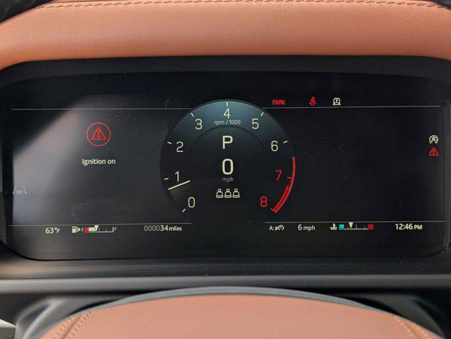 new 2026 Land Rover Defender car, priced at $170,756