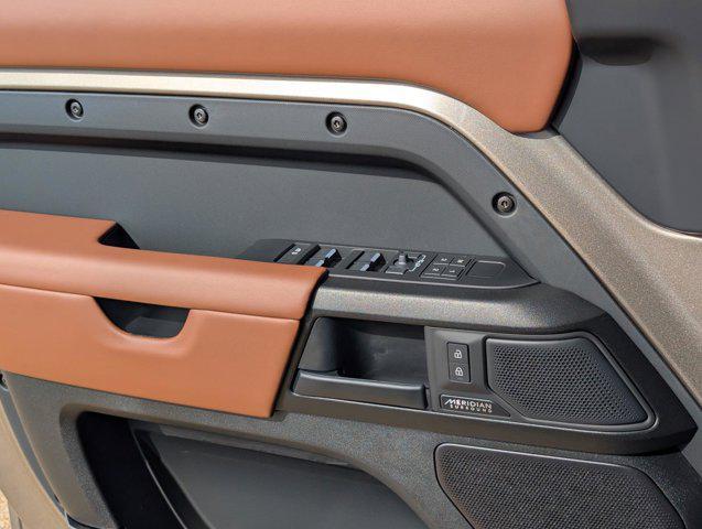 new 2026 Land Rover Defender car, priced at $170,756