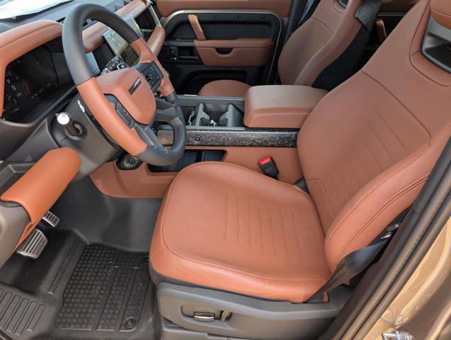 new 2026 Land Rover Defender car, priced at $170,756