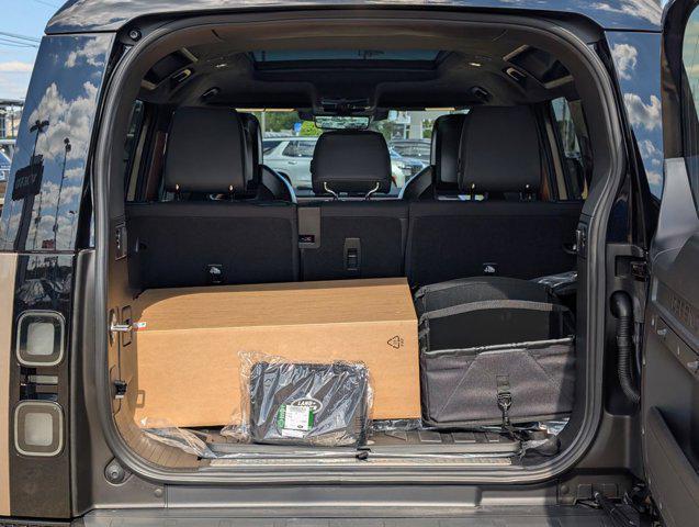 new 2026 Land Rover Defender car, priced at $170,756