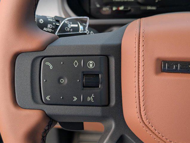 new 2026 Land Rover Defender car, priced at $170,756