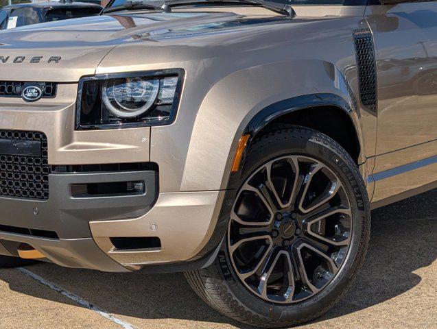 new 2026 Land Rover Defender car, priced at $170,756