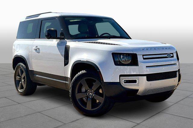 new 2025 Land Rover Defender car, priced at $62,953