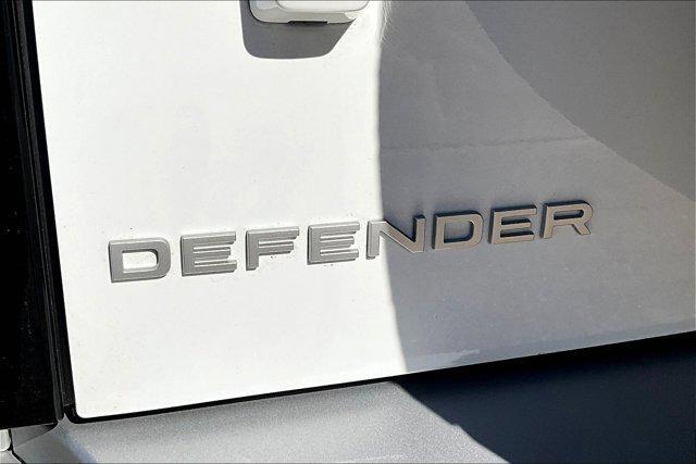 new 2025 Land Rover Defender car, priced at $62,953