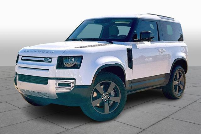 new 2025 Land Rover Defender car, priced at $62,953