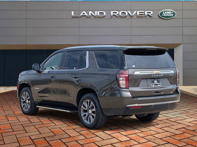 used 2021 Chevrolet Tahoe car, priced at $37,754