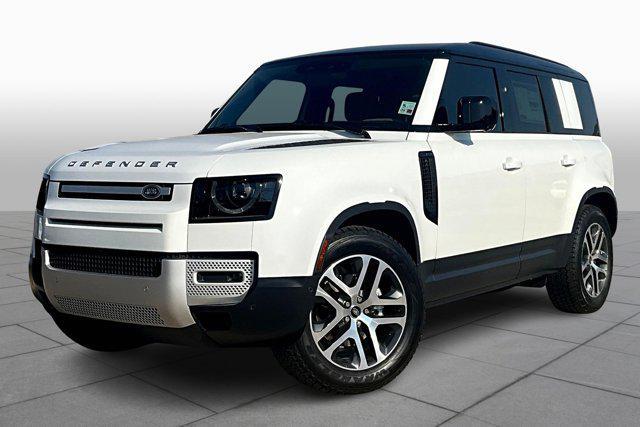 new 2025 Land Rover Defender car, priced at $81,766