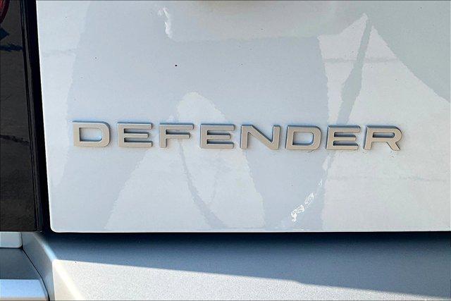 new 2025 Land Rover Defender car, priced at $81,766