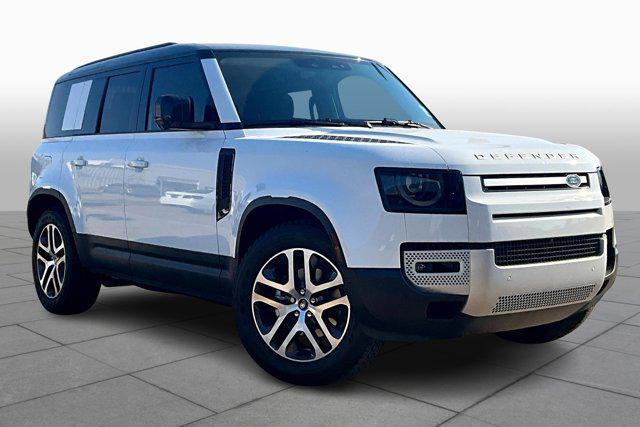 new 2025 Land Rover Defender car, priced at $81,766