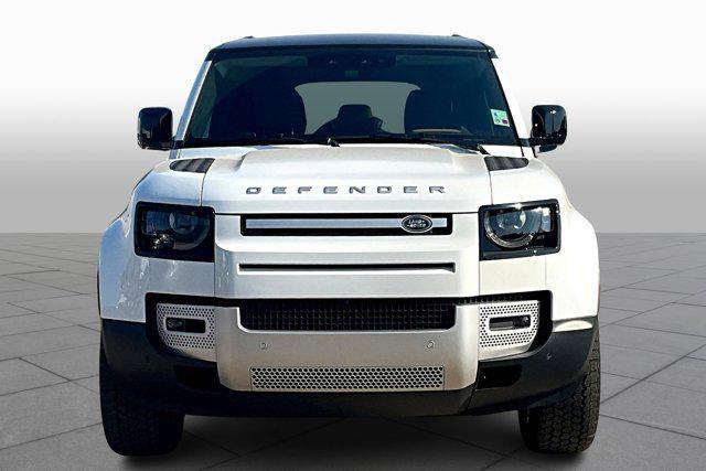 new 2025 Land Rover Defender car, priced at $81,766