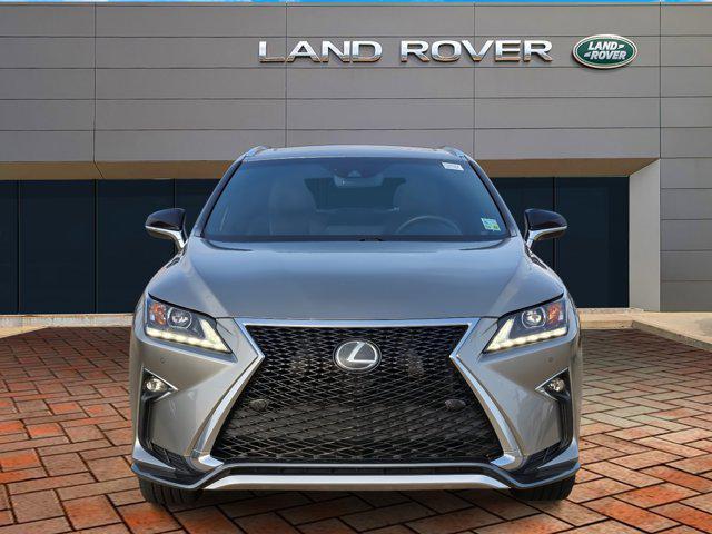 used 2017 Lexus RX 350 car, priced at $22,405