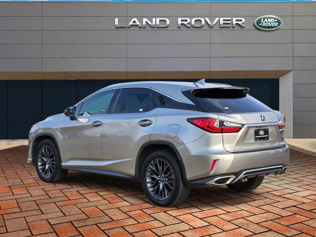 used 2017 Lexus RX 350 car, priced at $22,405