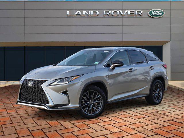 used 2017 Lexus RX 350 car, priced at $22,405