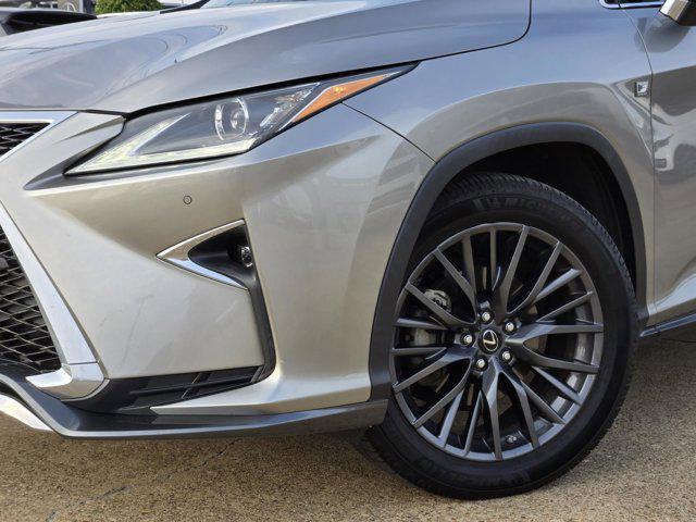 used 2017 Lexus RX 350 car, priced at $22,405