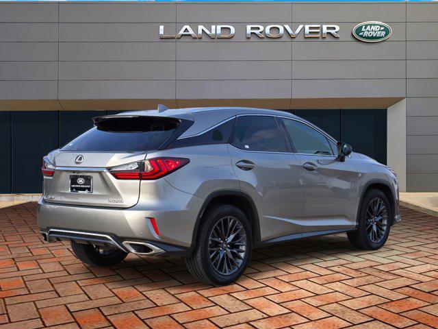 used 2017 Lexus RX 350 car, priced at $22,405