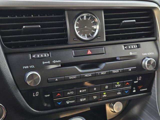 used 2017 Lexus RX 350 car, priced at $22,405