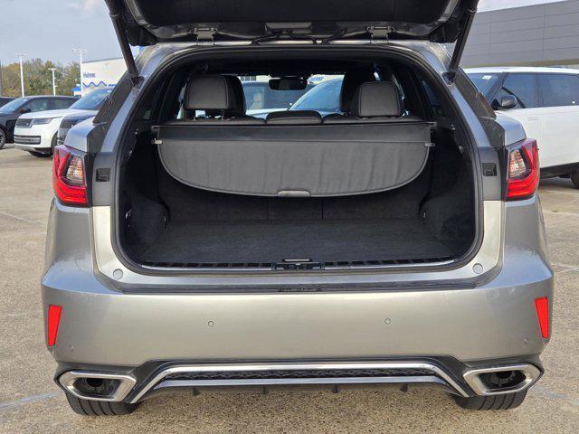 used 2017 Lexus RX 350 car, priced at $22,405