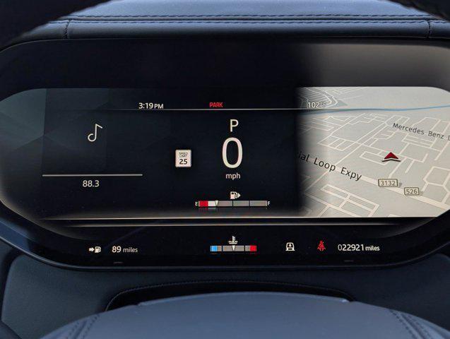 used 2023 Land Rover Range Rover car, priced at $100,472