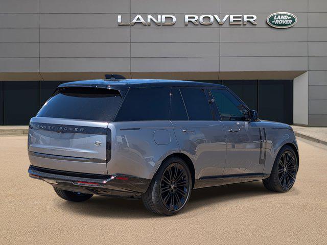 used 2023 Land Rover Range Rover car, priced at $100,472