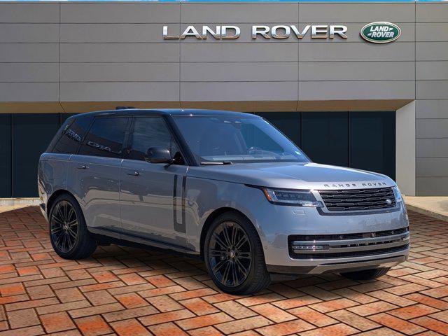 used 2023 Land Rover Range Rover car, priced at $104,903
