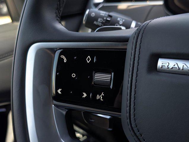 used 2023 Land Rover Range Rover car, priced at $100,472