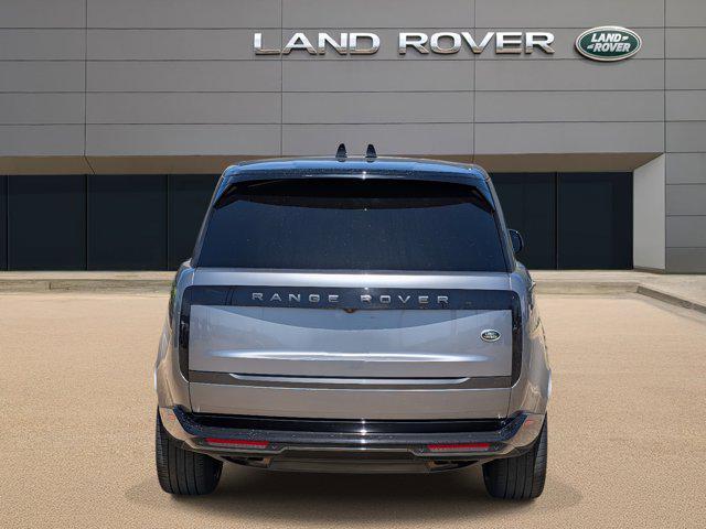 used 2023 Land Rover Range Rover car, priced at $100,472