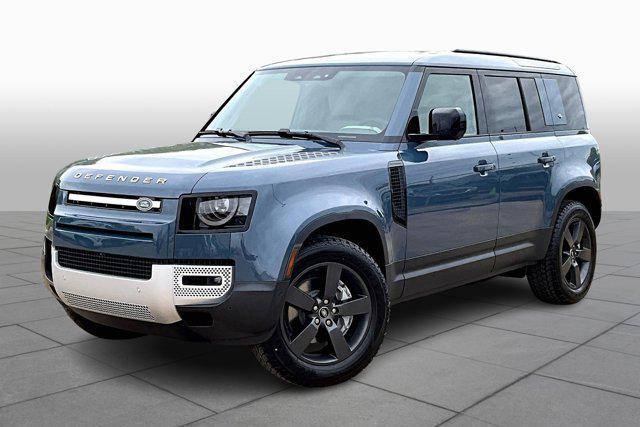 new 2024 Land Rover Defender car, priced at $77,618