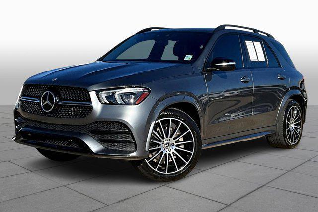 used 2022 Mercedes-Benz GLE 350 car, priced at $38,000