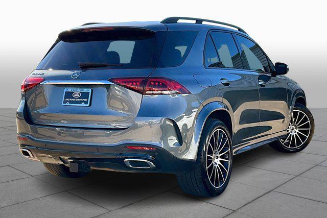 used 2022 Mercedes-Benz GLE 350 car, priced at $38,000