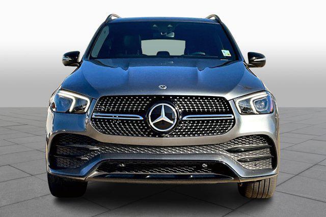 used 2022 Mercedes-Benz GLE 350 car, priced at $38,000