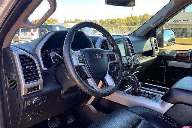 used 2018 Ford F-150 car, priced at $26,300