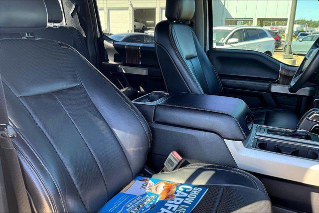 used 2018 Ford F-150 car, priced at $26,300