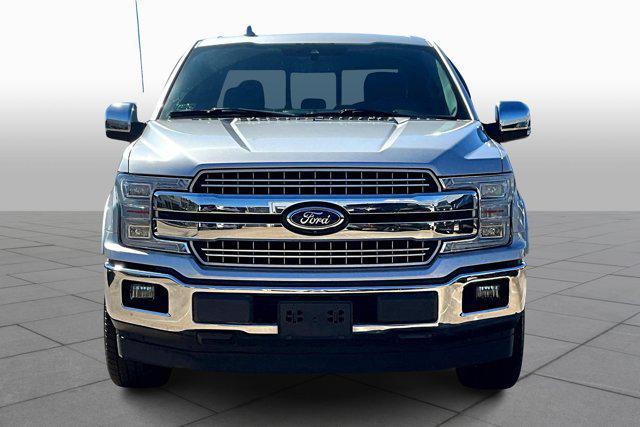 used 2018 Ford F-150 car, priced at $26,300