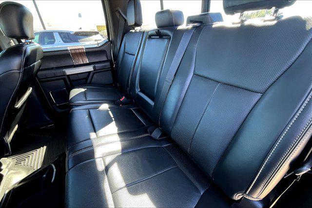 used 2018 Ford F-150 car, priced at $26,300