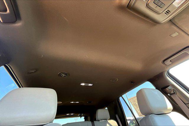 used 2022 Chevrolet Tahoe car, priced at $44,700