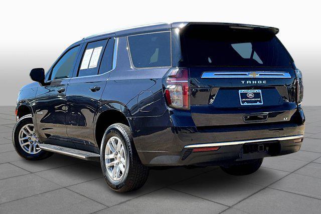 used 2022 Chevrolet Tahoe car, priced at $44,700