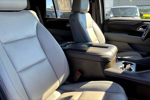 used 2022 Chevrolet Tahoe car, priced at $44,700