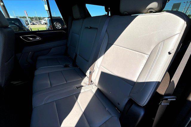 used 2022 Chevrolet Tahoe car, priced at $44,700