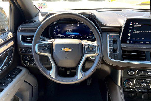 used 2022 Chevrolet Tahoe car, priced at $44,700