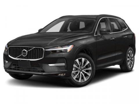 used 2025 Volvo XC60 car, priced at $34,000