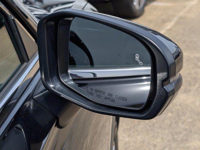 used 2024 Honda CR-V car, priced at $35,599