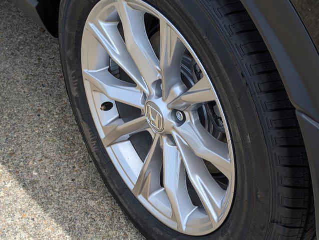 used 2024 Honda CR-V car, priced at $35,599